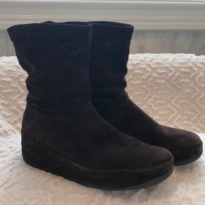 Fitflop Chocolate Booties